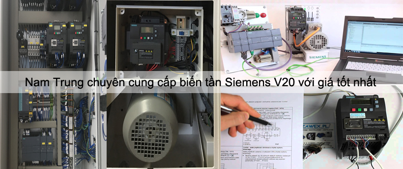 ứng dụng của biến tần siemens v20