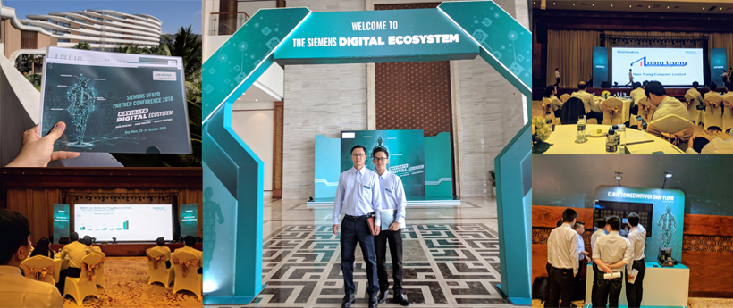 Hội nghị đối tác hàng đầu của Siemens năm 2018 – nơi kết nối, chia sẽ hợp tác để thành công, các đối tác và đại lý siemens cùng nhau phát triển.