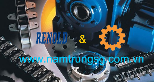 Đại lý Renold tại Việt Nam - công ty cổ phần Nam Trung SG, chuyên cung cấp các loại xích truyền động renold, xích tải renold, khớp nối  renold