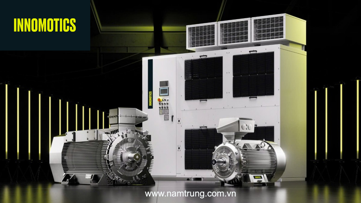 Động cơ điện Innomotics IE5