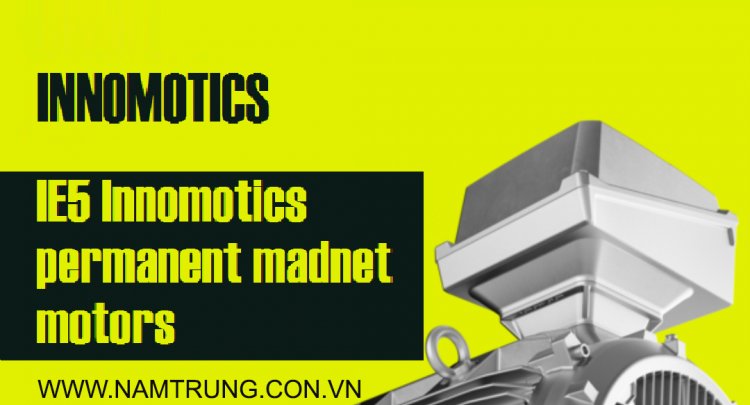 Động cơ Điện Innomotics IE5: Giải pháp tối ưu cho hiệu quả năng lượng vượt trội.